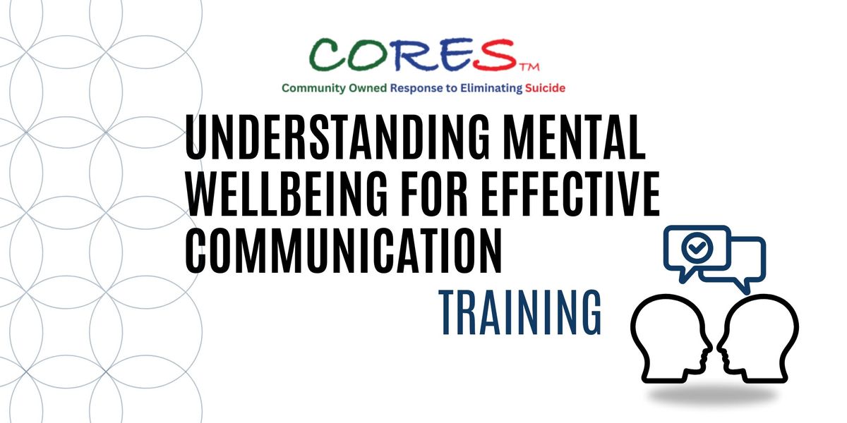 Riverside | Understanding Mental Wellbeing for Effective Communication