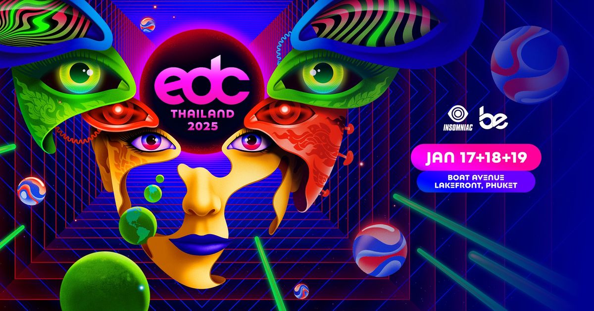 EDC Thailand 2025