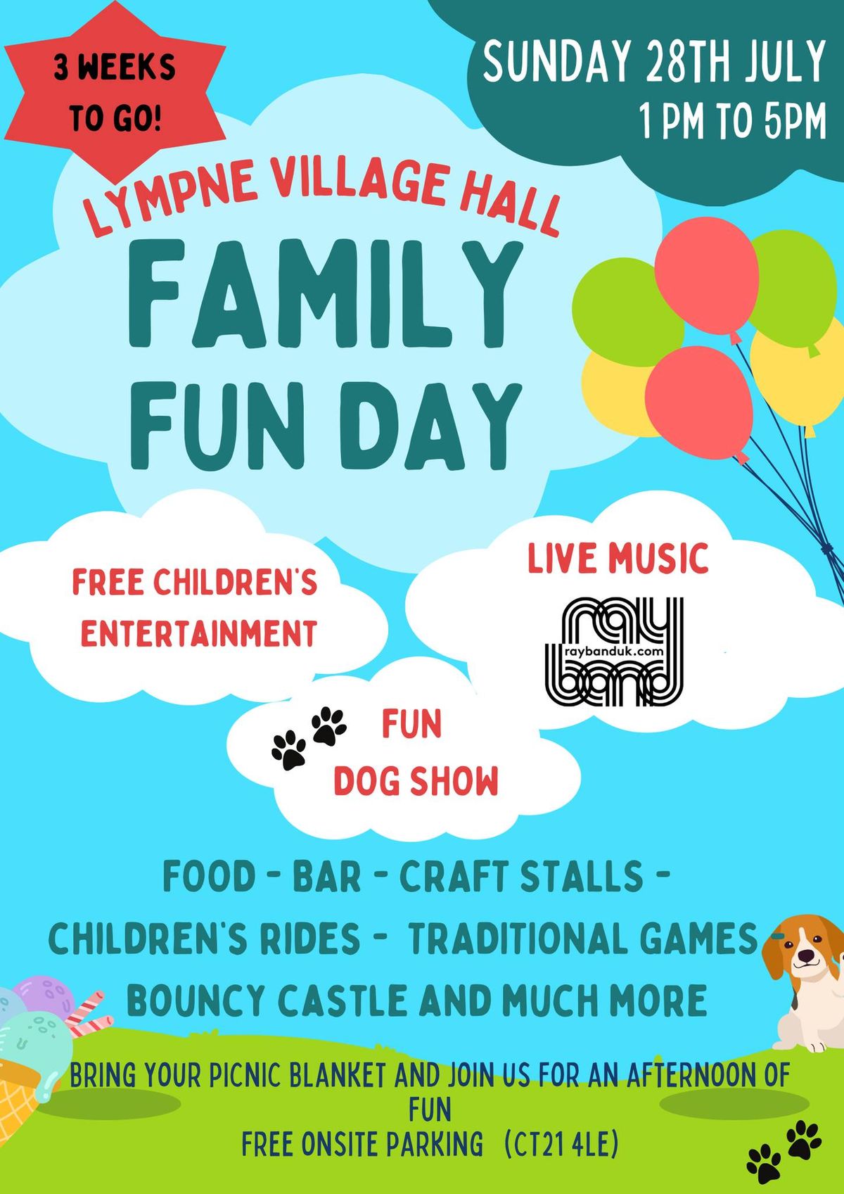 Family Fun Day 