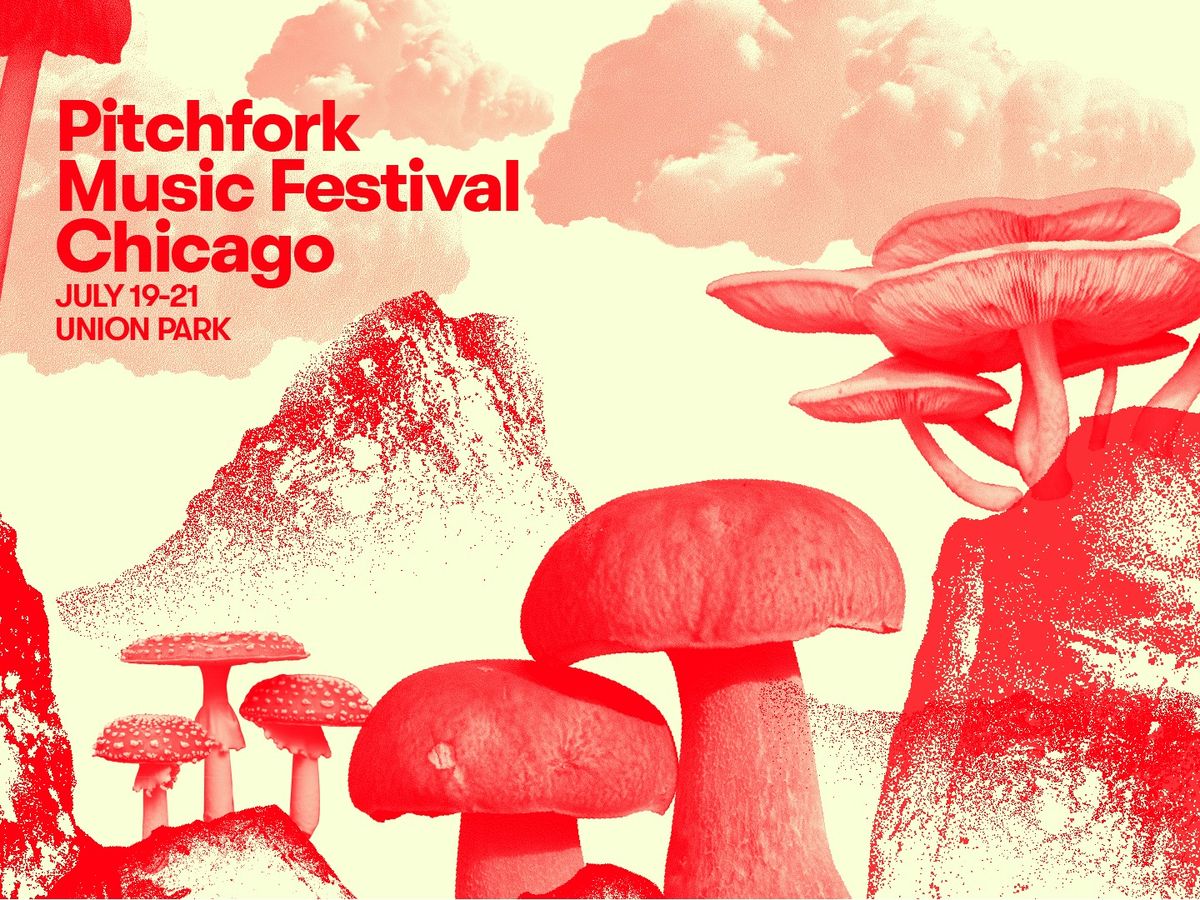 Pitchfork Music Festival 2024
