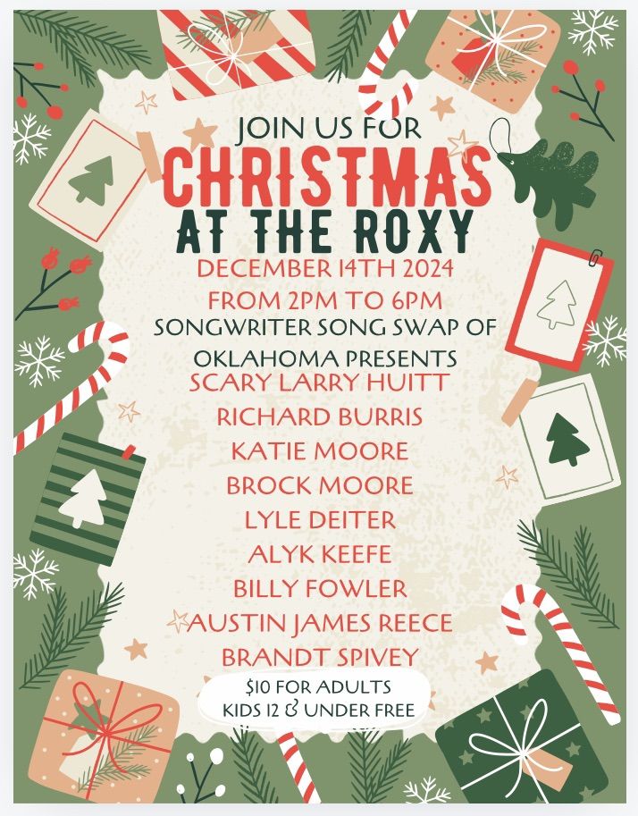  Christmas at the Roxy 