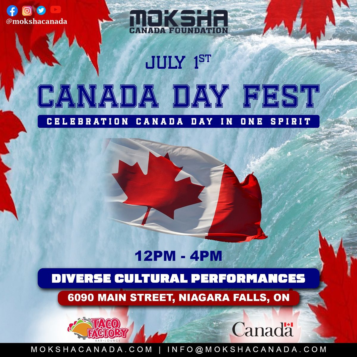 Canada Day Fest