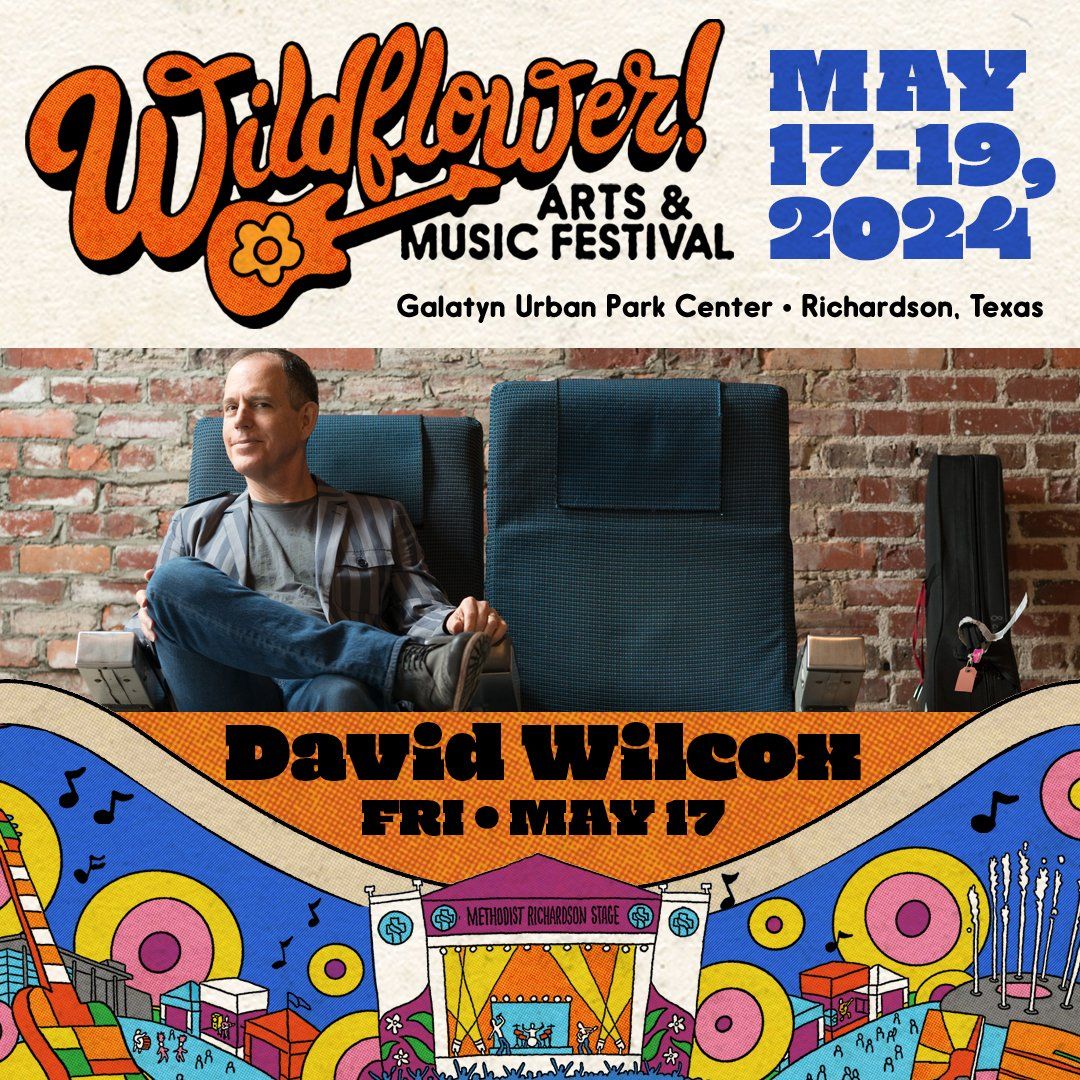 David Wilcox at Alberta Rose Theatre