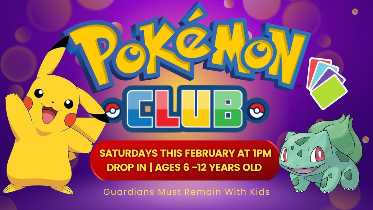 Pokemon Club