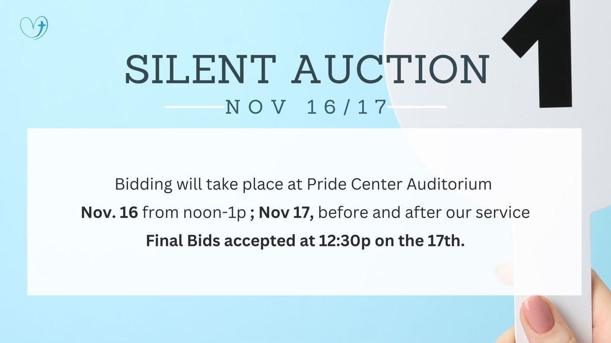 Silent Auction