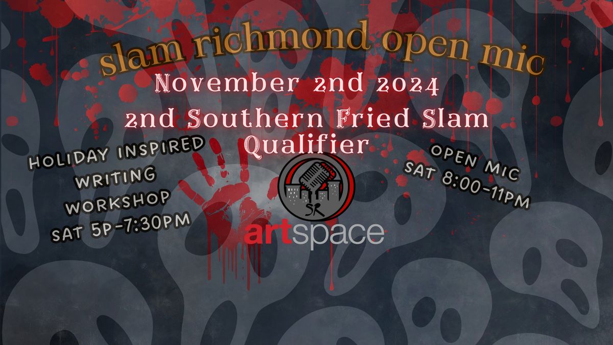 Slam Richmond (Live and In-Person)