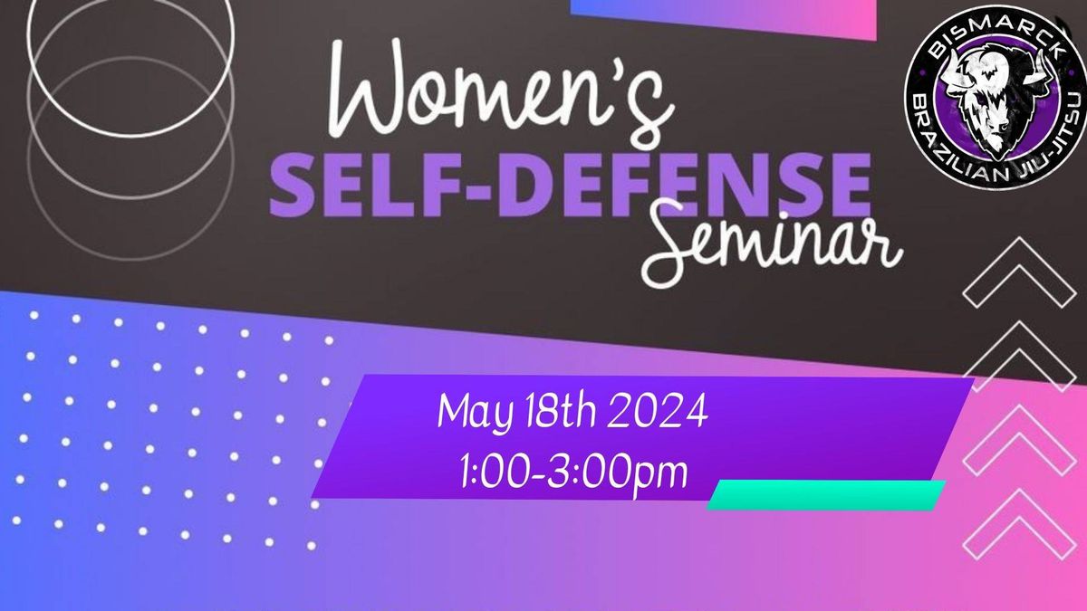 Women's Self-Defense Seminar