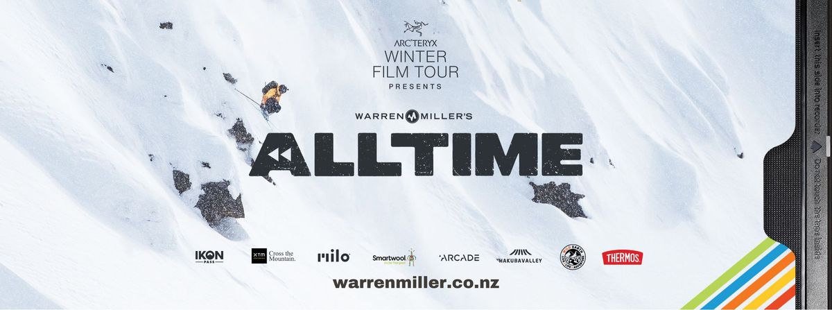 Warren Miller's All Time - Christchurch