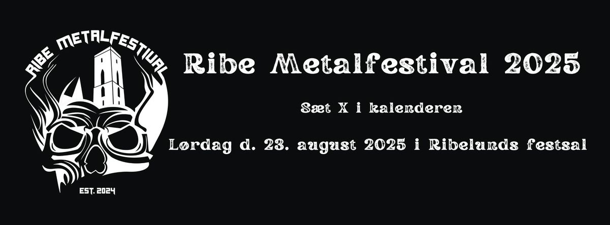 Ribe Metalfestival 2025