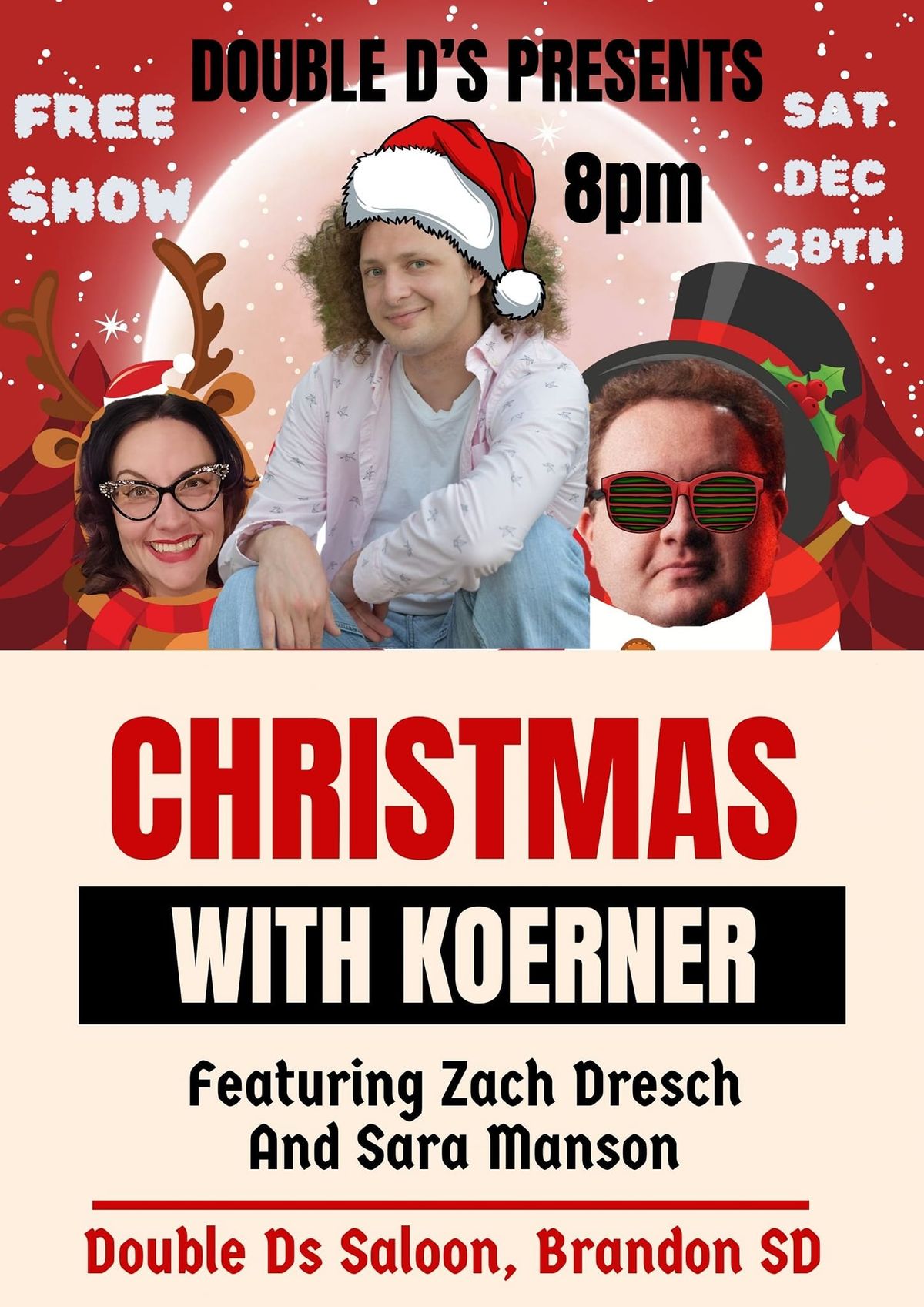 Christmas with Koerner