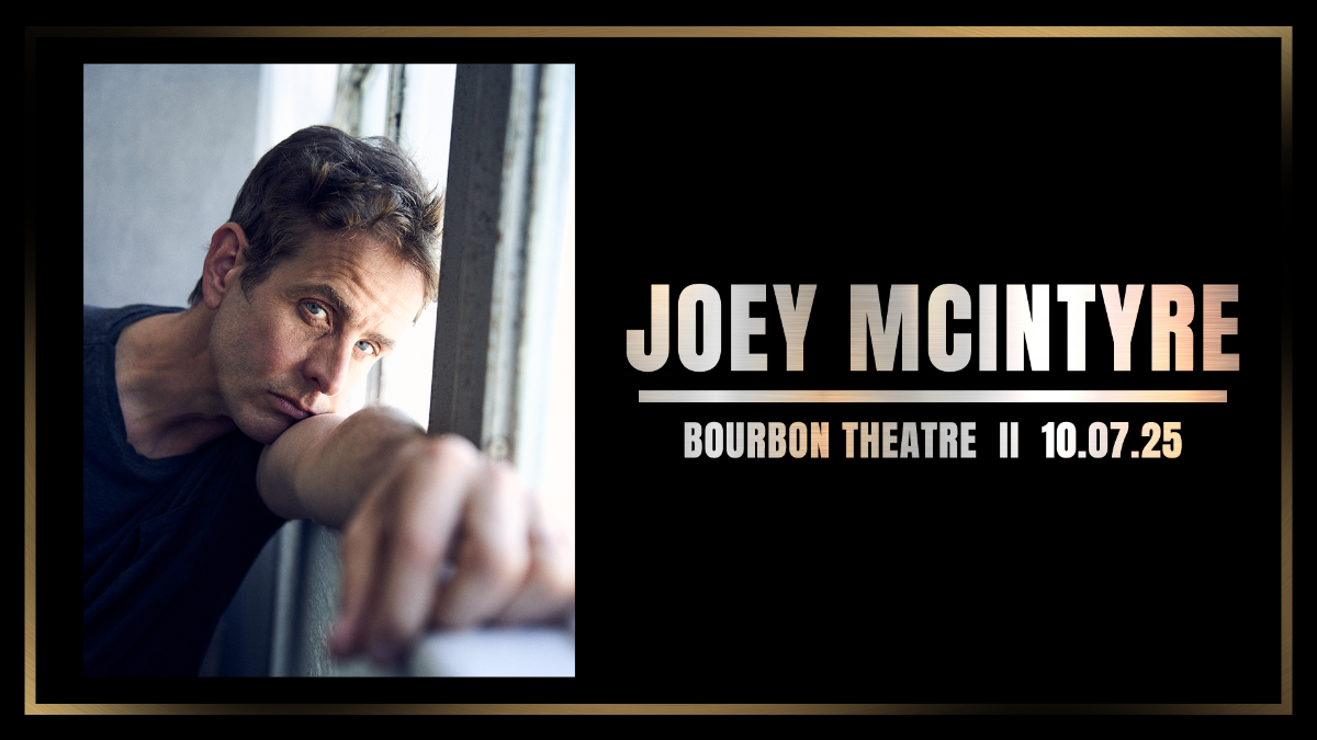 Joey McIntyre