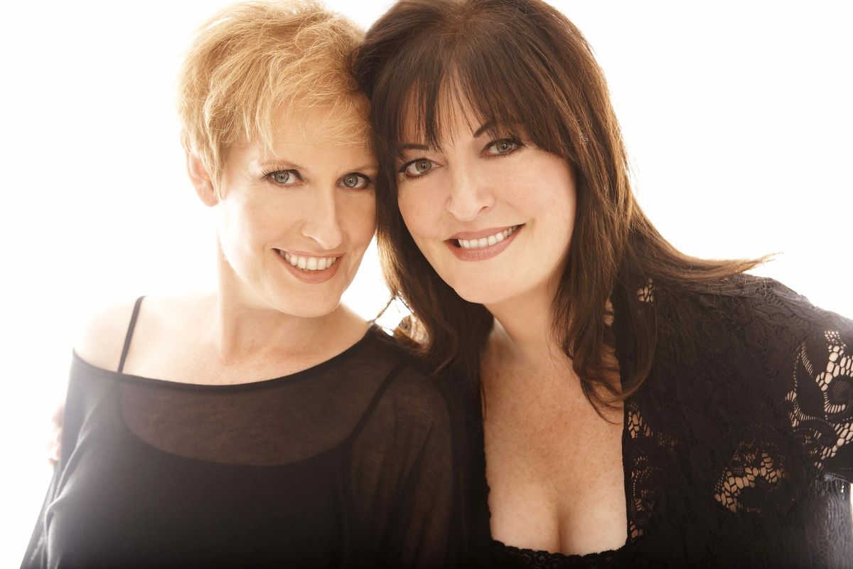 LIZ & ANN CALLAWAY