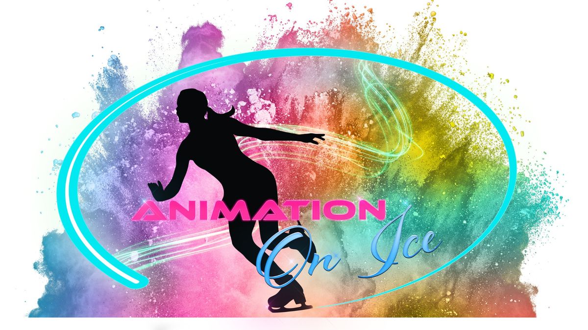 2025 Ice Show: Animation On Ice