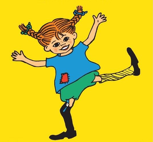 Dansa, Pippi!