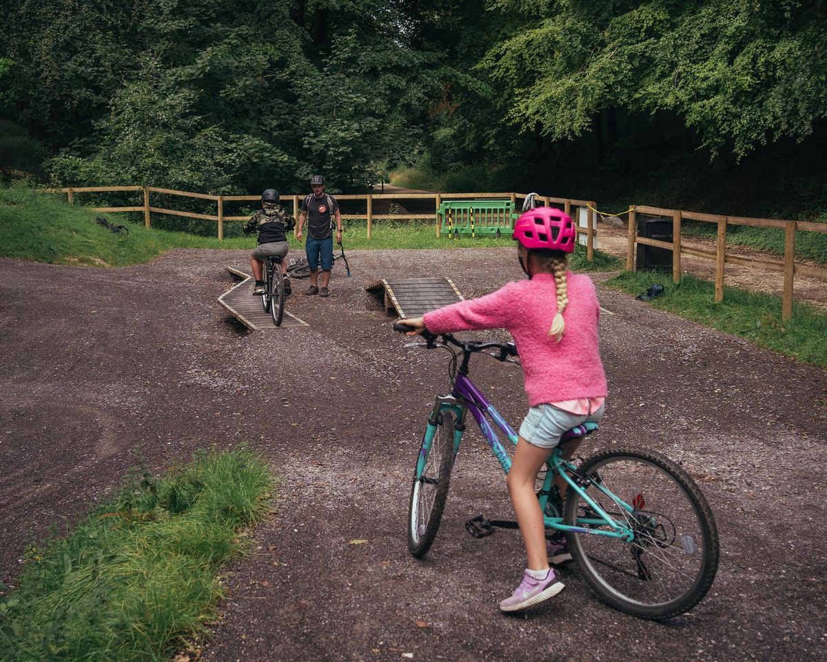 Beyond the Mud Mountain Bike Camps