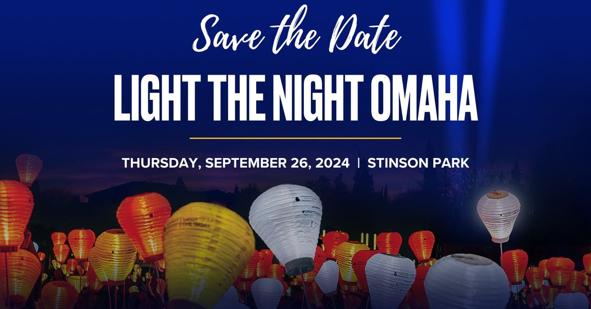 Light The Night Omaha 2024