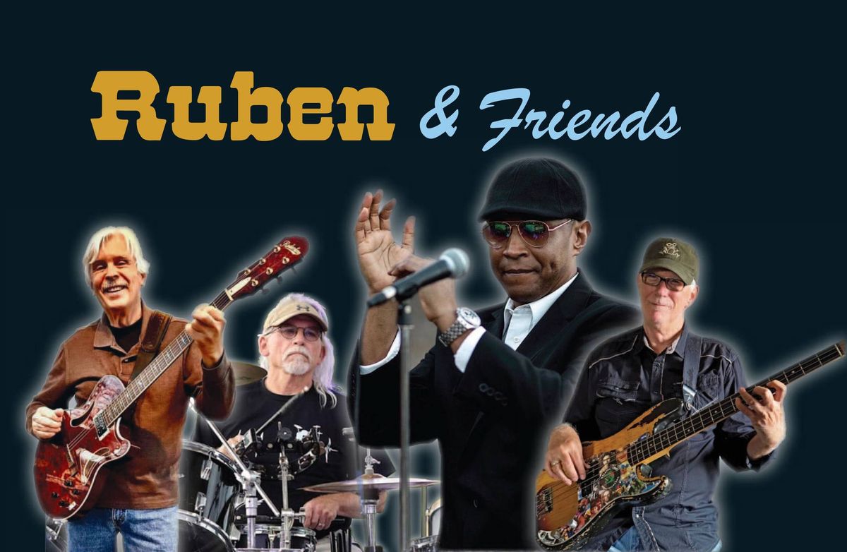 Ruben & Friends