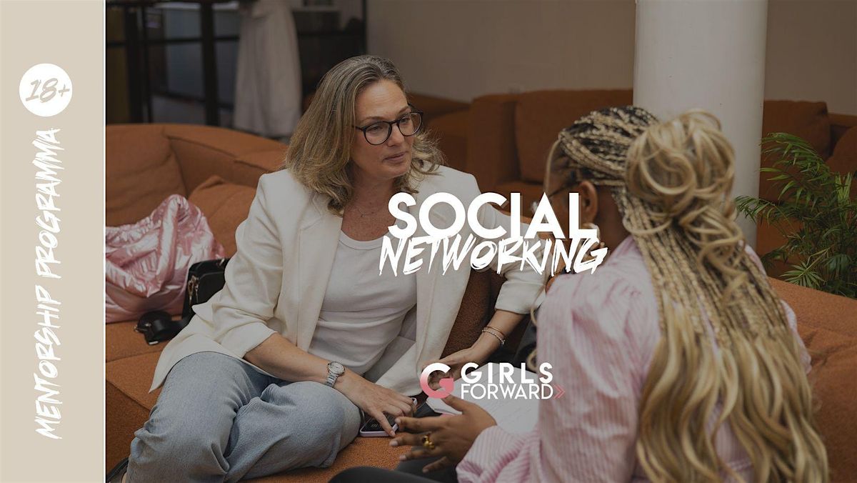 Mentorship Programma | 28 nov | Netwerken