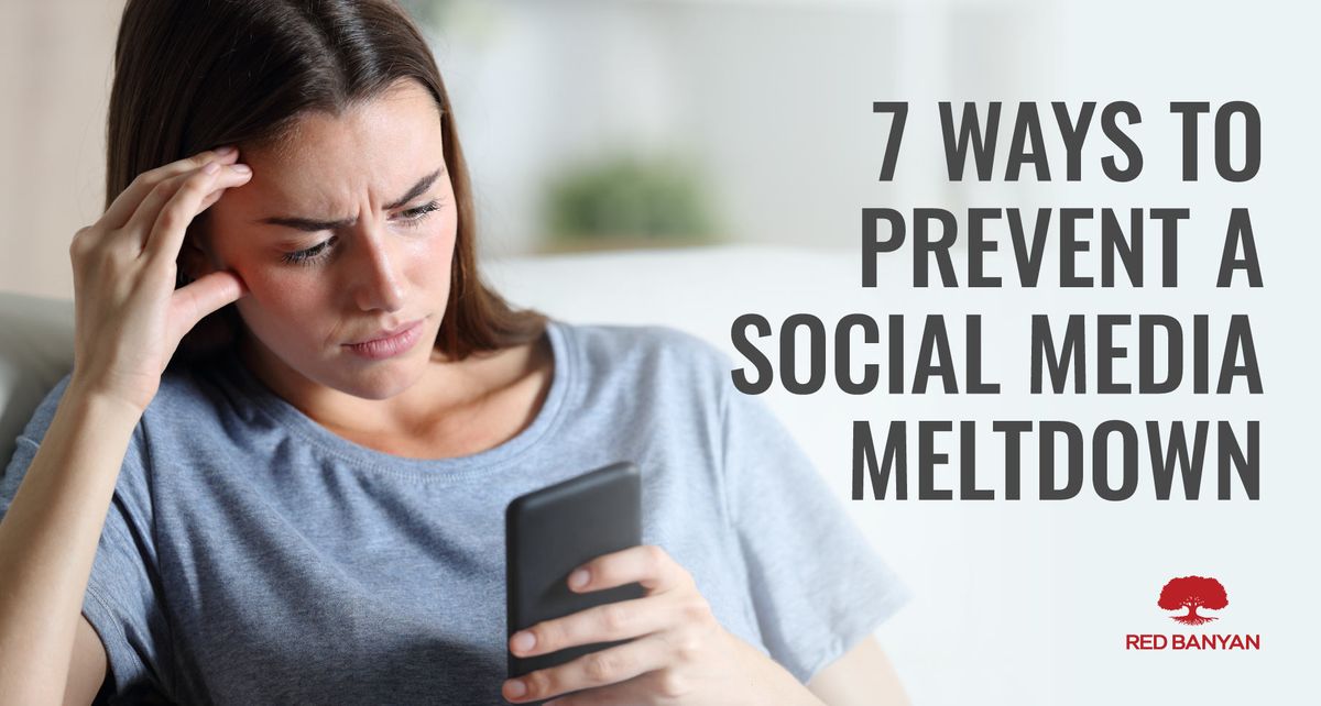 Social Media Meltdowns