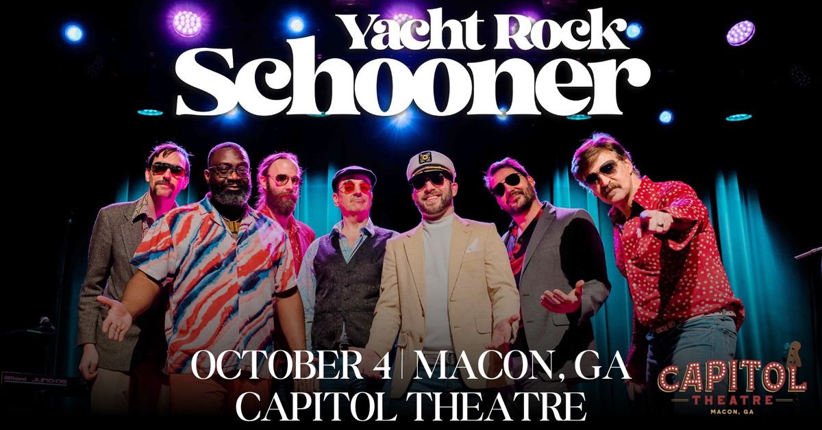 Yacht Rock Schooner [Macon, GA]