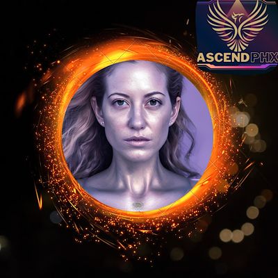 Ascend by Daniela Nicole