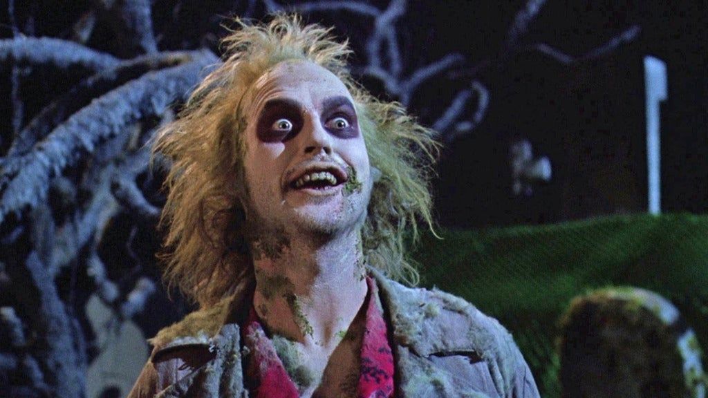 Beetlejuice Movie