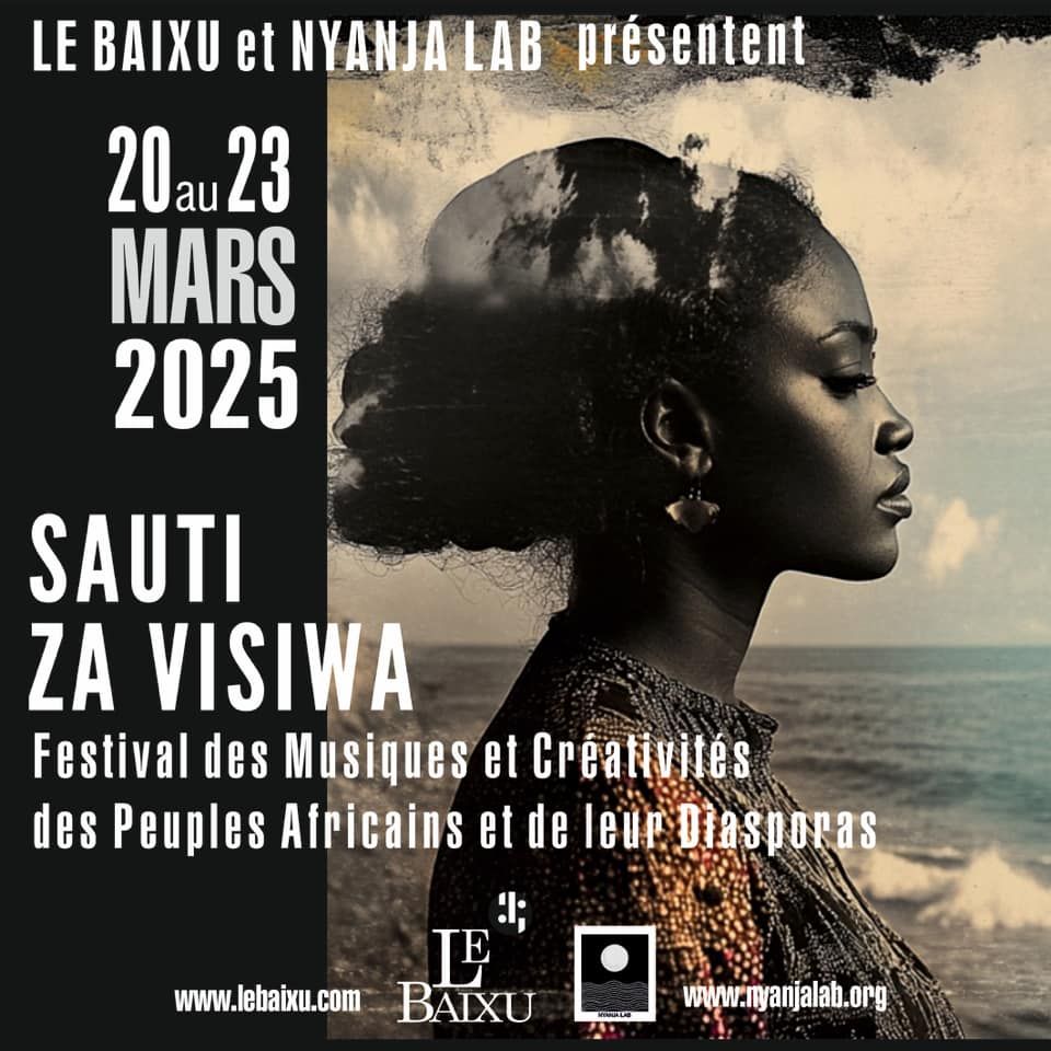 Festival des musiques et cr\u00e9ativit\u00e9s des peuples africains et de leurs diasporas 2025** 