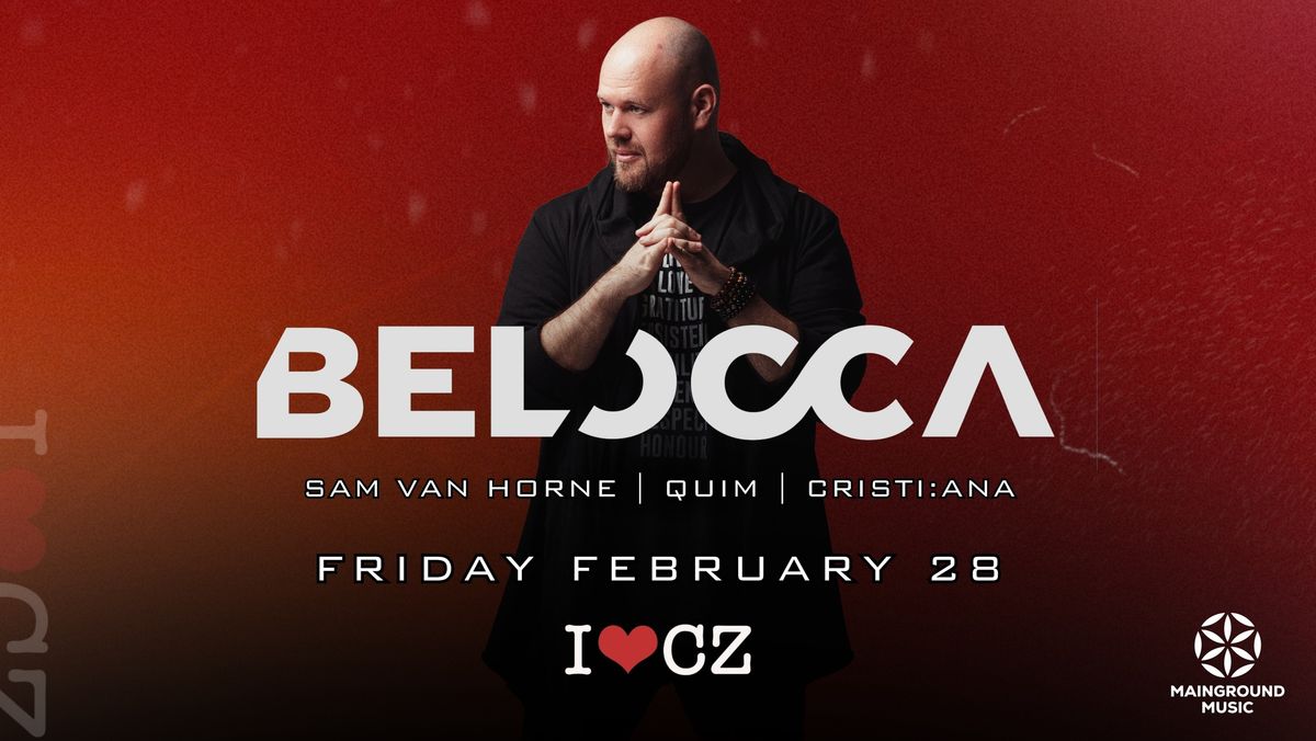 BELOCCA AT CZ | FRI FEB 28