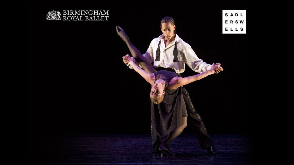 Birmingham Royal Ballet - Into the Music