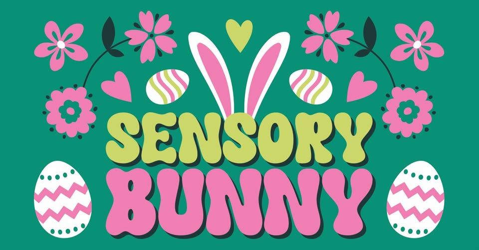 Sensory Bunny at Santa Maria Town Center