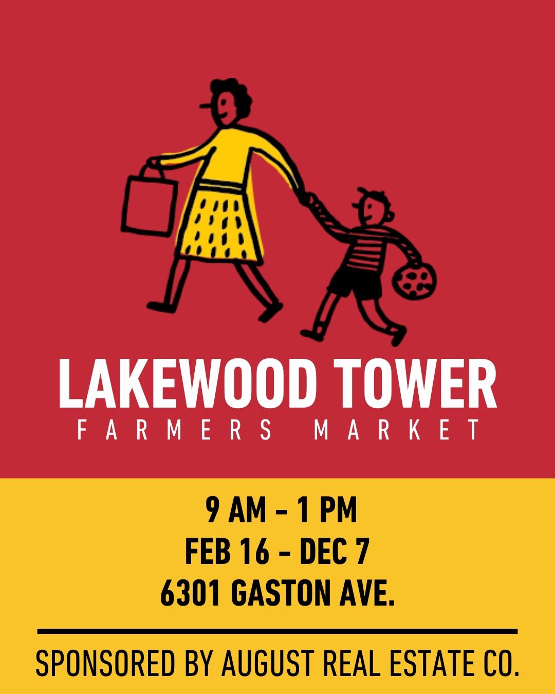 Lakewood Tower Farmers Market