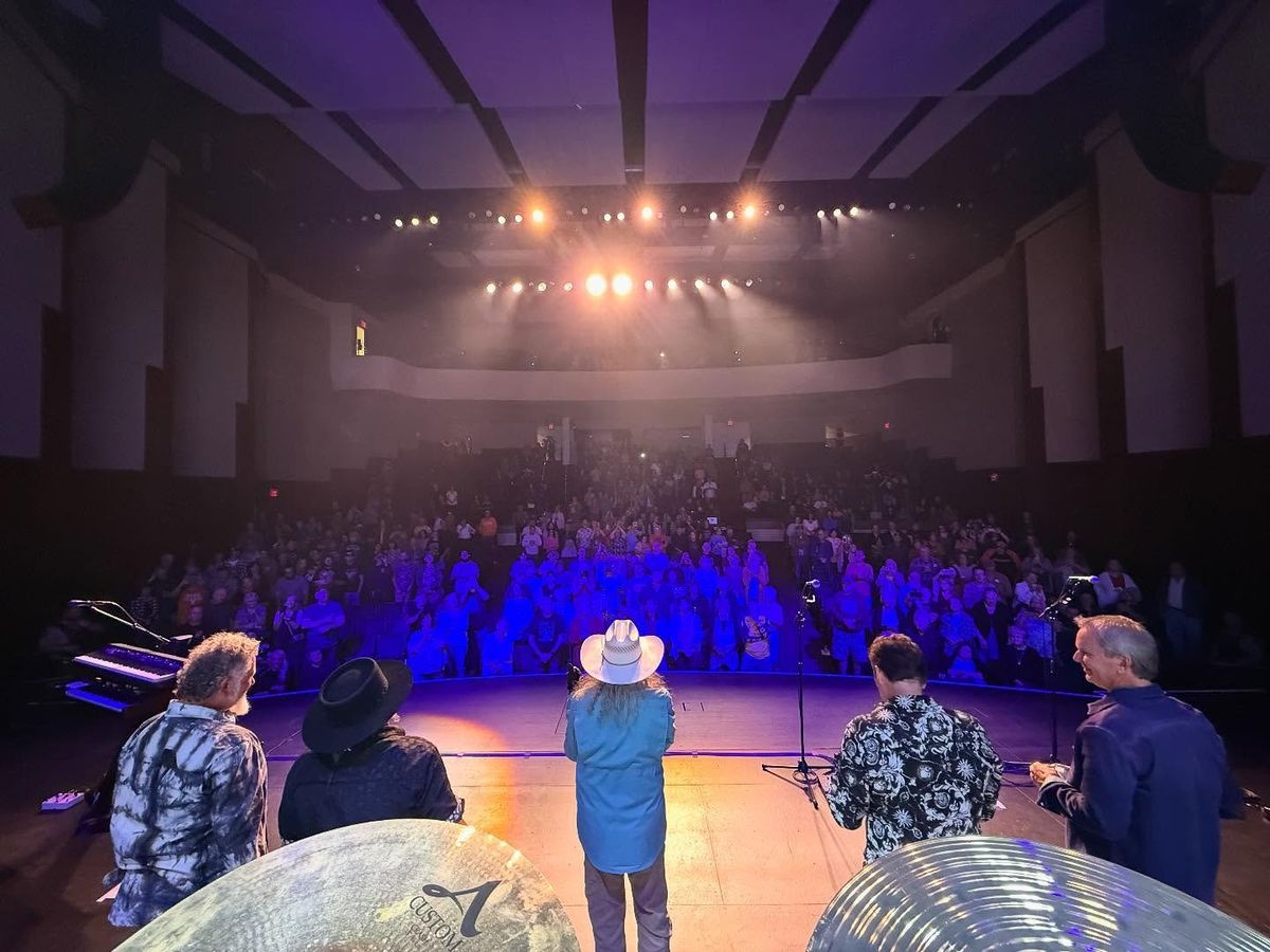 The Artimus Pyle Band - Tibute to Lynyrd Skynyrd