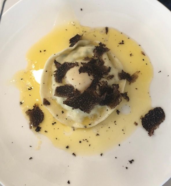 A Truffle Luncheon Extravaganza