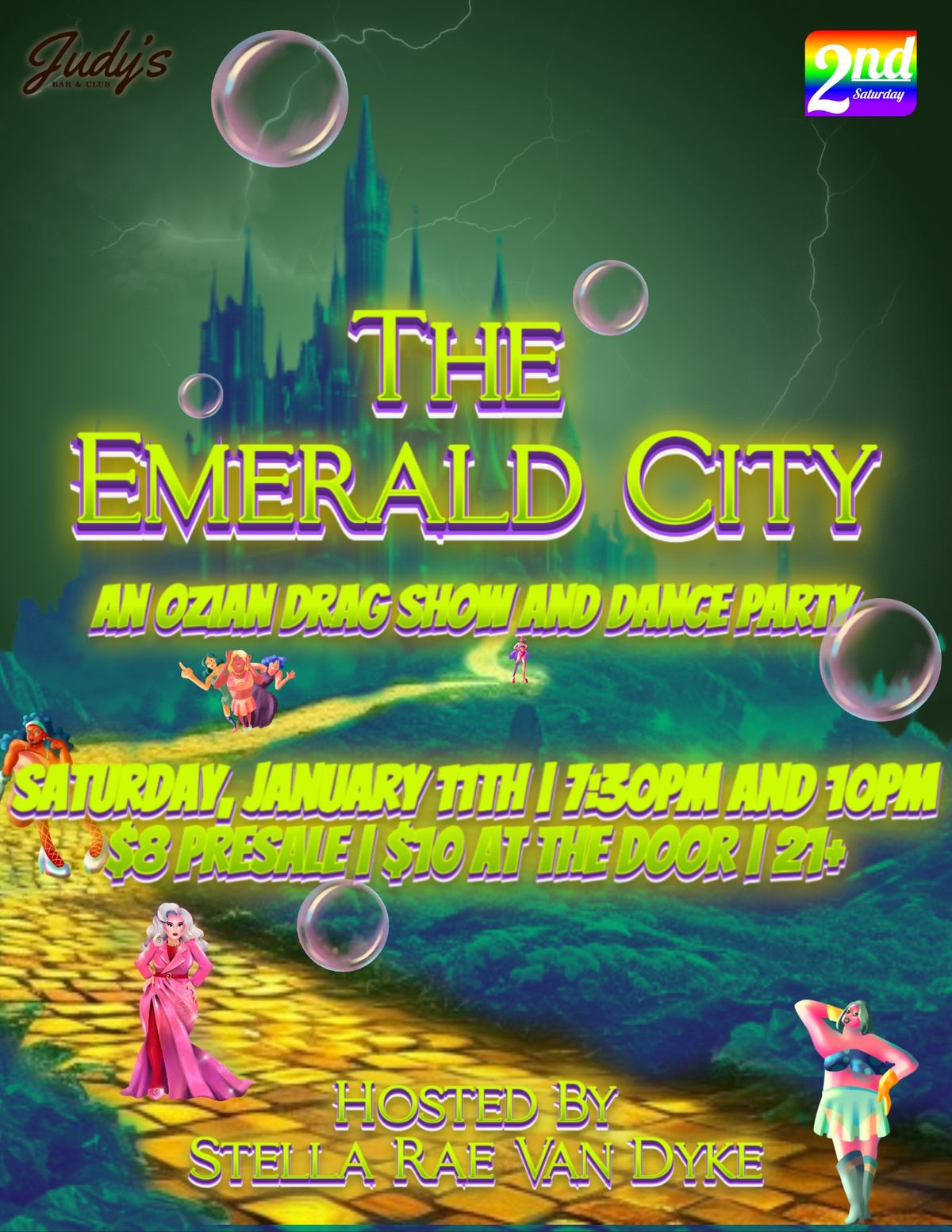 The Emerald City