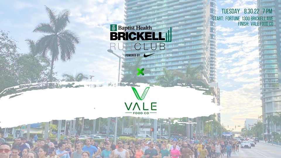 Baptist Health Brickell Rub Club Powered by Nike