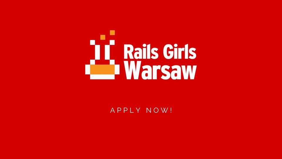 Rails Girls Warsaw Workshops 2022