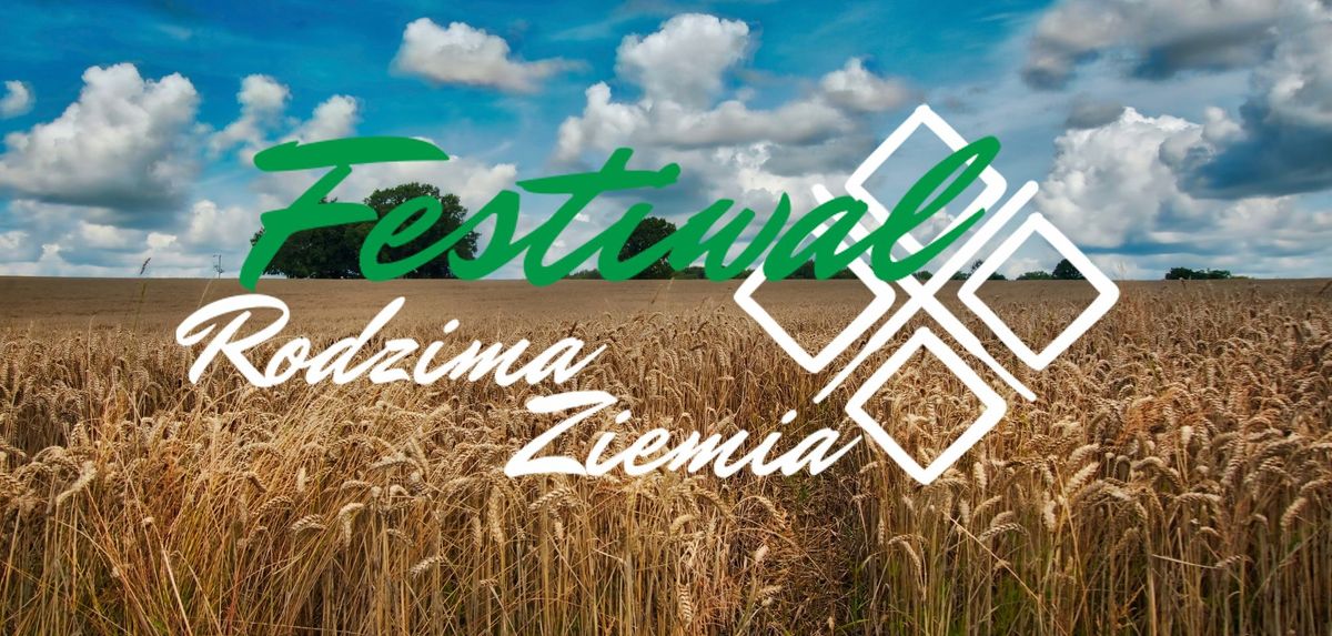 III festiwal kultury s\u0142owia\u0144skiej RODZIMA ZIEMIA 2024