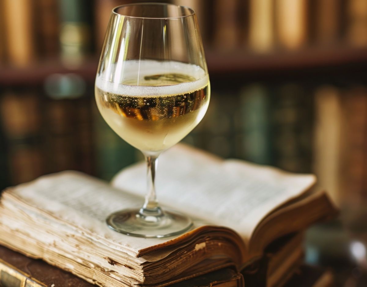 Boozy Book Swap