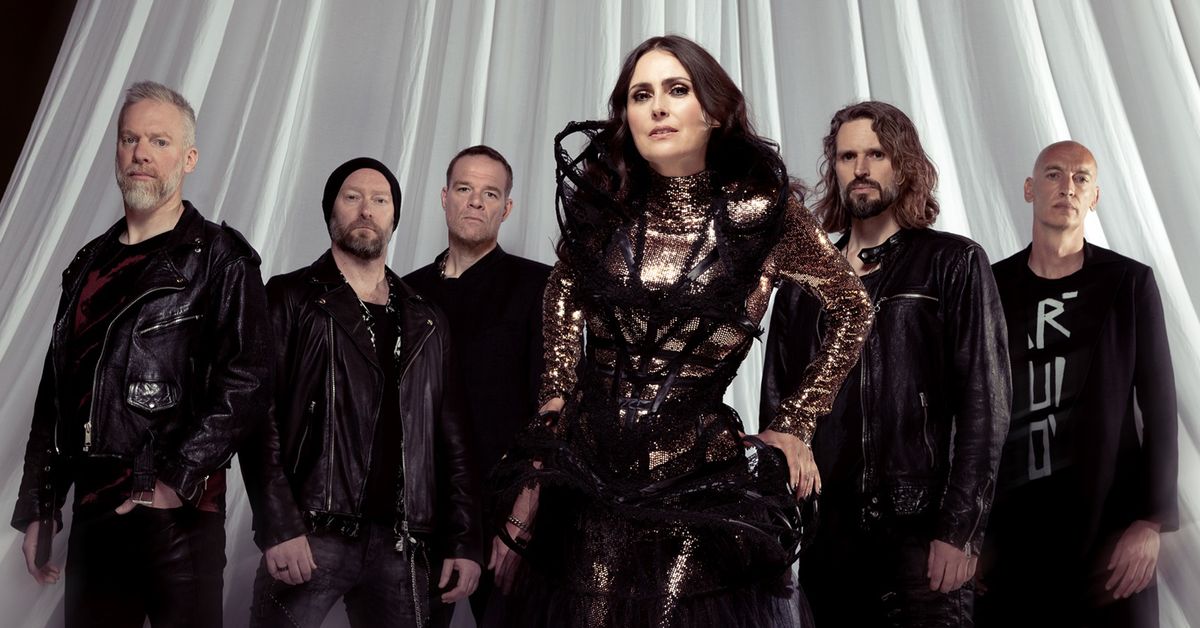 Within Temptation \/ Oslo Spektrum \/ Pres. av Live Nation