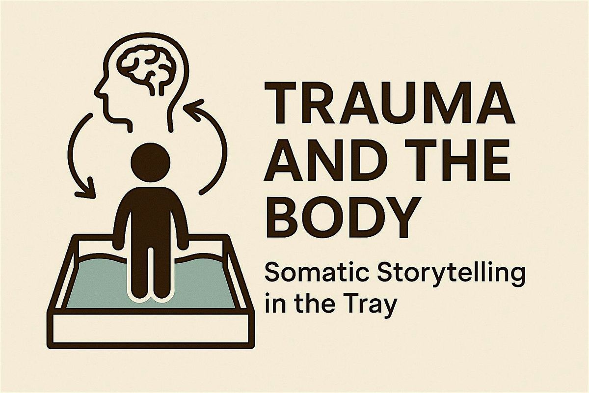 Trauma and the Body: Somatic Storytelling in the Tray