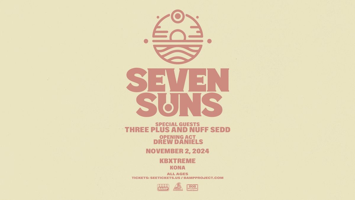 Seven Suns - Kona