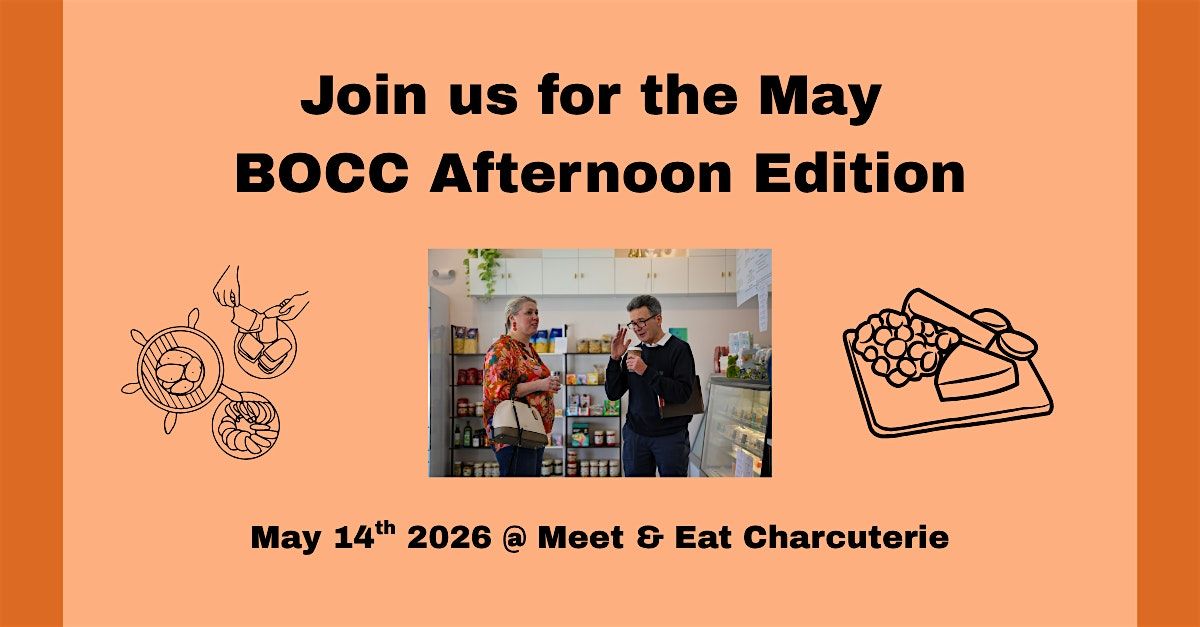 BOCC Afternoon Edition May 2026