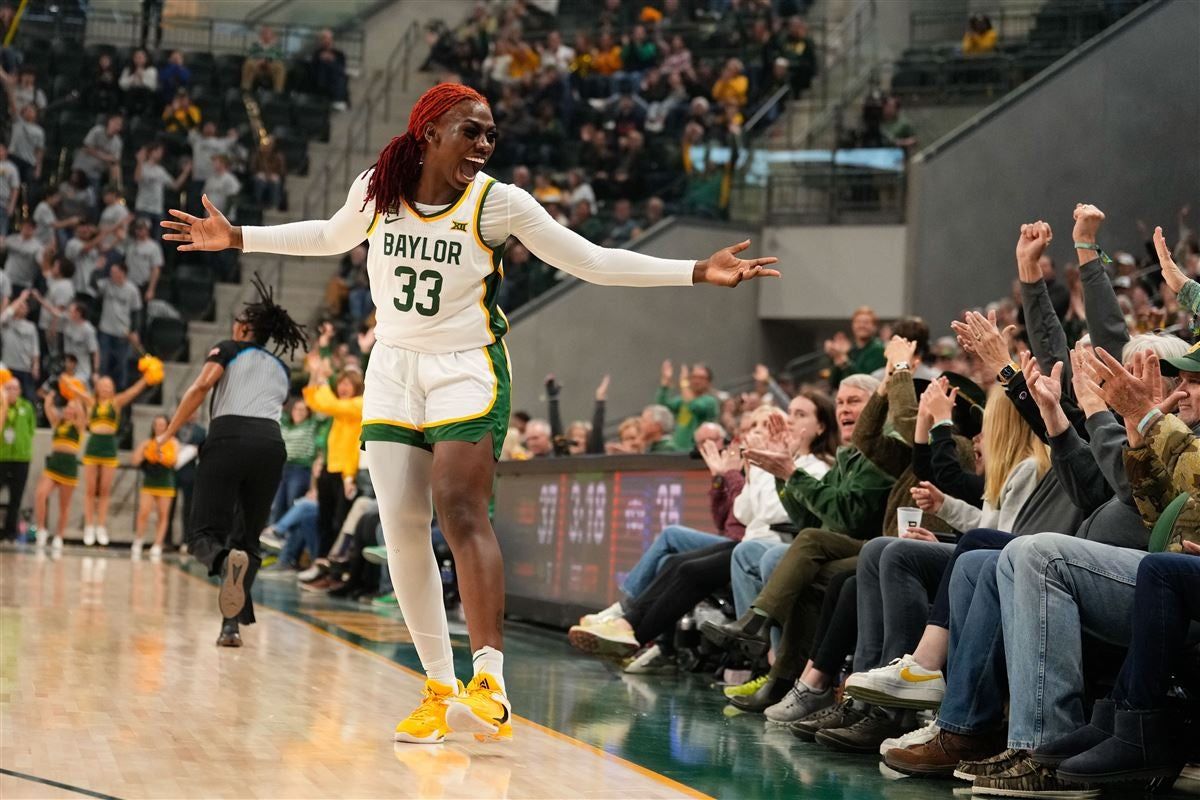 TCU Horned Frogs at Baylor Bears Womens Basketball at Foster Pavilion