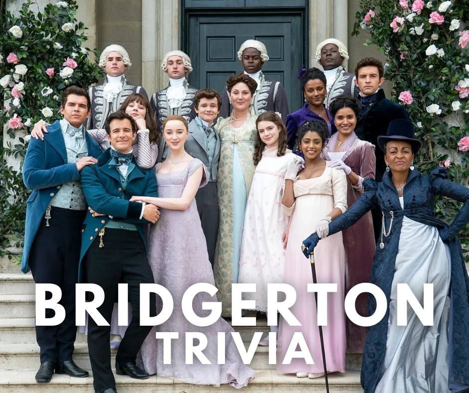 Bridgerton Trivia Night