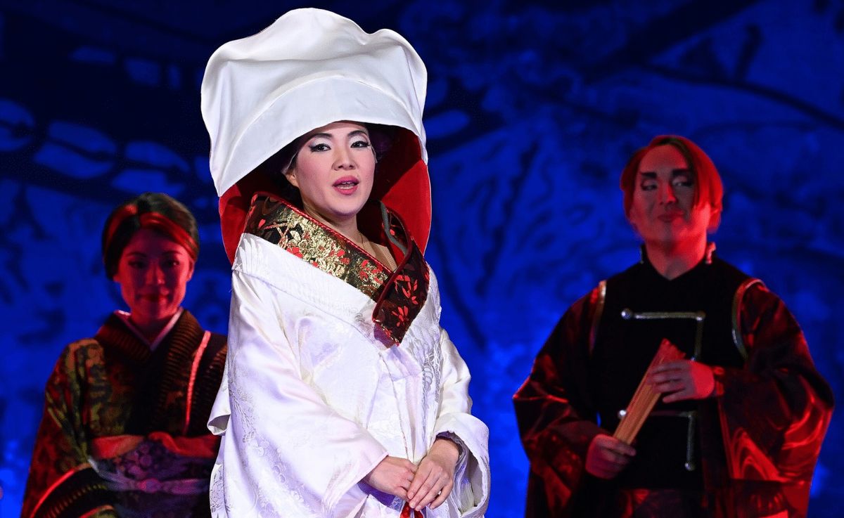 Utah Opera presents Puccini\u2019s Madame Butterfly