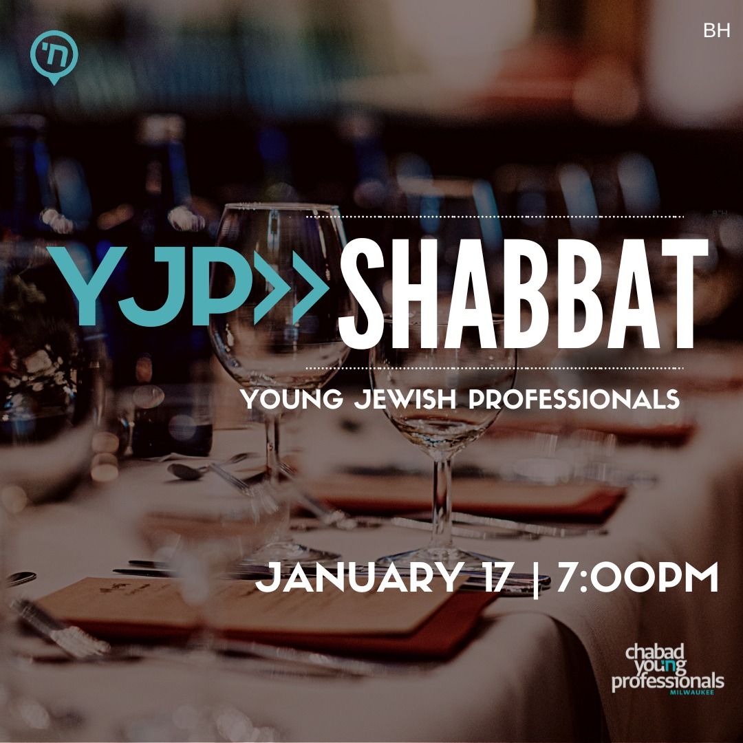 YJP Shabbat Social - January!