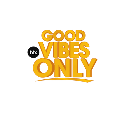 GOOD VIBES ONLY - Block Party