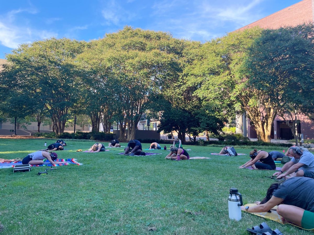 Downtown Yoga