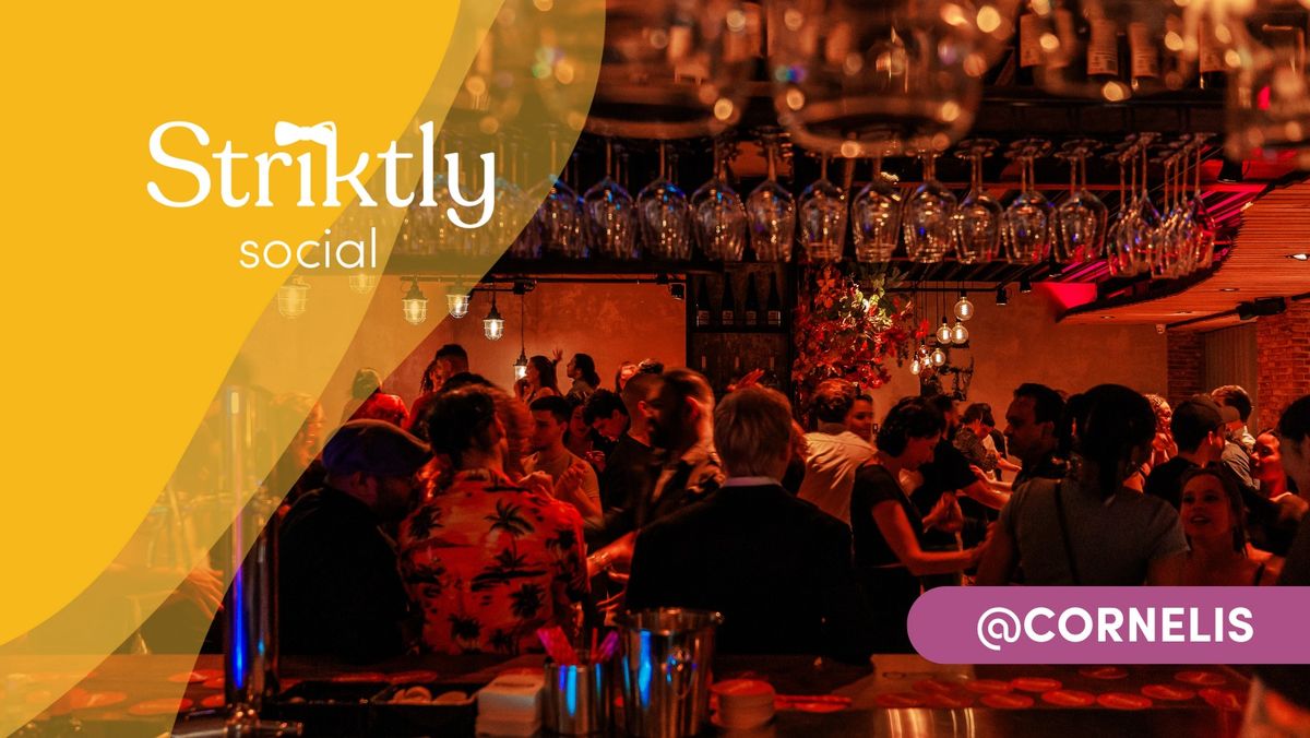 Striktly Social | Salsa & Bachata 