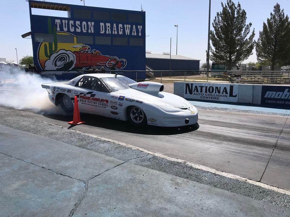 Super Comp, Super Gas or Bring Your Own Car - Tucson